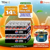 Combo 2 Thùng 24 Lon Pepsi Không Calo (320ml/lon)
