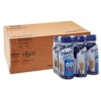 Combo 2 Thùng 48 chai Ensure nước Original Vani 237ml date mới