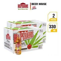 Combo 2 Thùng Bia Desperados 5,9%
