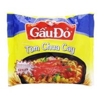 Combo 2 thùng mì gấu đỏ 150