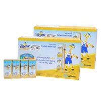 Combo 2 thùng Sữa Abbott Grow Gold hương vani 110ML - Lốc 4 (Từ 1 tuổi)