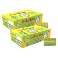 Combo 2 thùng sữa bột pha sẵn Colosbaby 180ml (lốc 4 hộp)