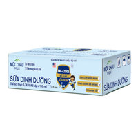 Combo 2 thùng Sữa dinh dưỡng MC Colos (110ml x 96 Hộp) Mộc Châu Milk Store