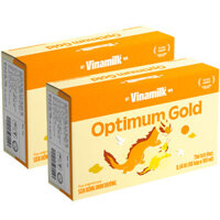 Combo 2 thùng Sữa Optimum Gold hộp 180ml cho trẻ từ 1 tuổi