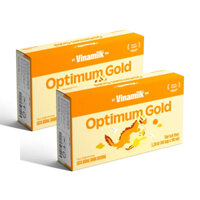[Combo 2 Thùng] Sữa Pha Sẵn Optimum Vinamilk - Thùng 48 Hộp 110ml/180ml