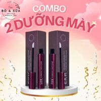 Combo 2 Tinh Chất Dưỡng Lông Mày FKN 5ml | Bí Quyết Để Có Lông Mày Dày Dặn, Đều Đẹp Và Quyến Rũ