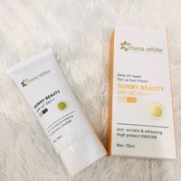 combo 2 típ chống nắng hana white 70g
