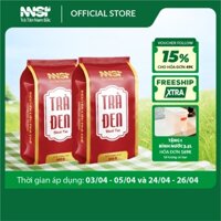 Combo 2 - Trà Tân Nam Bắc - Trà Đen (500g) Hương Vị Truyền Thống, Hậu Ngọt Dịu Nhẹ