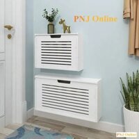 COMBO 2 Tủ Giày Dép Nhựa Cao Cấp Treo Tường ( 5 – 8 Đôi)