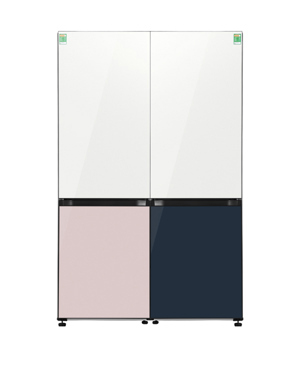 Combo 2 Tủ lạnh Samsung RB33T307055/SV và RB33T307029/SV