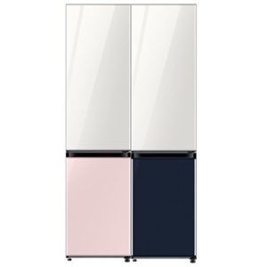 Combo 2 Tủ lạnh Samsung RB33T307055/SV và RB33T307029/SV