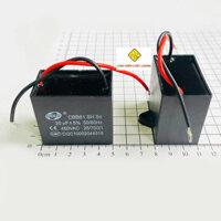 Combo 2 Tụ quạt 20uF dây SENJU CBB61 loại tốt