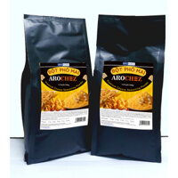 Combo 2 túi 500g Bột phô mai lắc bắp (bỏng ngô), khoai tây chiên, bánh gạo, sốt phô mai thơm béo đậm vị chuẩn phô mai
