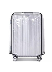 Combo 2 túi bọc vali trong suốt chọn size - 20-28