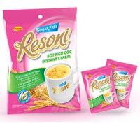 Combo 2 túi - Bột ngũ cốc Resoni cho người bệnh tiểu đường và ăn kiêng