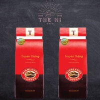 Combo 2 túi Cà phê Highlands Coffee Truyền thống – Túi 200g (2 túi x 200g)