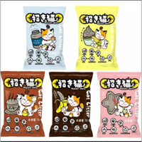 Combo 2 túi cát vệ sinh cho mèo MANEKI NEKO cat litter 13,5L