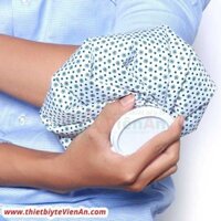 Combo 2 túi chườm nóng + đá