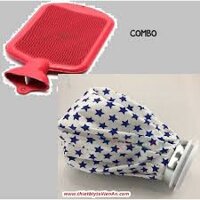 Combo 2 túi chườm nóng + đá