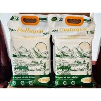 Combo 2 Túi Gạo ST25 Collagen 7 Núi - Đặc sản An Giang (17 acid amin, Omega 3, 6, 9)