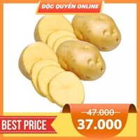 Combo 2 Túi Khoai Tây Đà Lạt Vietgap 500g