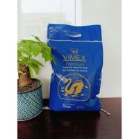 Combo 2 túi Long Lài RVT - mỗi túi 5kg - gạo lúa mới - dẻo nhiều, mềm cơm, thơm nhẹ