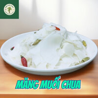Combo 2 túi Măng Điền Trúc Muối Chua-100% măng tươi thu hái mỗi ngày