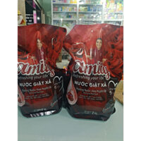Combo 2 túi nước giặt Amity đỏ 2kg x2