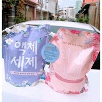 COMBO 2 TÚI NƯỚC GIẶT BLUE TÚI 4KG