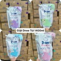 Combo 2 túi NƯỚC GIẶT DNEE TÚI 14OOML