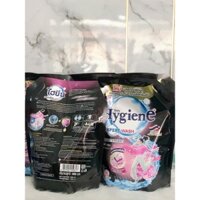 COMBO 2 TÚI Nước Giặt Hygiene Thái Lan Túi 1800ml – Sạch Bẩn, Khử Mùi, Thơm Lâu