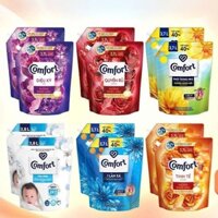 Combo 2 túi nước xả vải Comfort Túi 3.7L/3.8L (bao bì tùy lô nhập hàng)