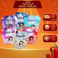 ComBo 2 Túi Nước xả vải Hygiene Thái Lan đậm đặc lưu hương lâu hơn túi 1800ml .,