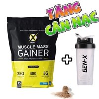 [COMBO 2] túi Sữa Tăng Cân Tăng Cơ Gen-X Mass Gainer Muscle - CHÍNH HÃNG