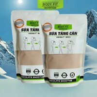 Combo 2 túi Sữa Tăng Cân BodyFit - Weight Gain 1kg