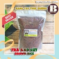 Combo 2 túi Trà gạo lứt giảm cân Brown Rice