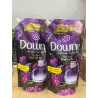 Combo 2 túi xả vải Downy 1,4 L x 2 Huyền bí