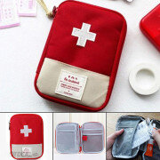 Combo 2 Túi Y Tế Du Lịch Cá Nhân Chống Thấm Cao Cấp Phong Cách Hàn Quốc