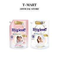 (Combo 2 túi)Hygiene nước xả vải thái lan giặt xả nước quần áo Expert Care siêu đậm đặc làm mềm vải 1150ml