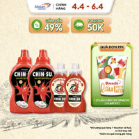 Combo 2 Tương Ớt Sriracha 250G + 2 Tương Ớt 500Gr