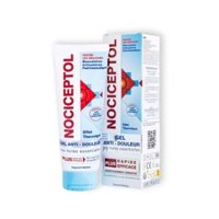 Combo 2 Tuýp Gel Giảm Đau Nociceptol Astera (120ml/Tuýp)