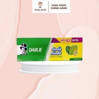 Combo 2 Tuýp Kem Đánh Răng Darlie Double Action 150g