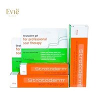 COMBO 2 tuýp Strataderm - Kem Xóa Sẹo Số 1 Thụy sỹ 10gr