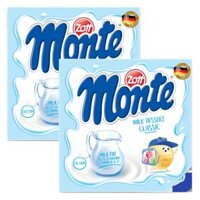 Combo 2 Váng sữa Zott Monte vị Classic (4x55g)
