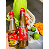 Combo 2 vị mắm Cô Gái Thái và mắm Chàng trai Chumnan cực ngon