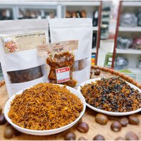 Combo 2 Vị Ruốc Nấm Sạch Sapa [FREESHIP] - Combo Ruốc Nấm Truyền Thống Và Ruốc Nấm Rong Biển - Ruốc Nấm Chay