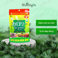 Combo 2 Viên Uống Giảm Cân Cao Cấp Fine Japan Gói 375 Viên