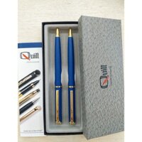 Combo 2 viết Quill - Made in USA - Bút bi & bút chì Ballpoint Pen & Pencil