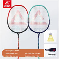 Combo 2 vợt cầu lông HR-55 chính hãng, Căng tối đa 10kg, Tặng Kèm Cầu và Bao Vợt Cao Cấp