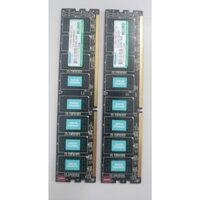 Combo 2 x DDRAM 3 2GB Kingmax Bus 1600 dành cho máy tính để bàn